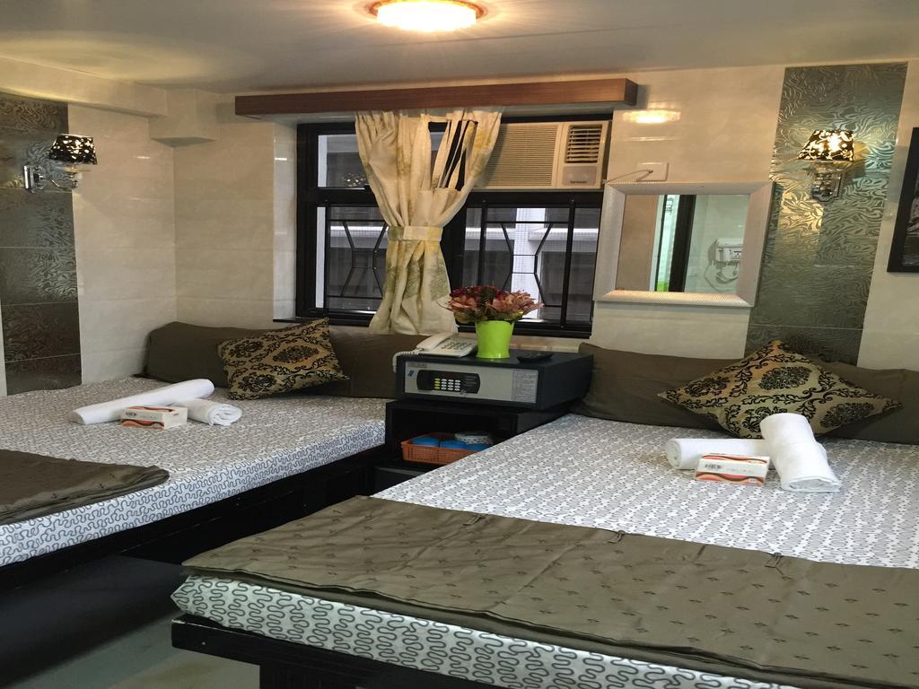Skyview Hostel Гонконг Экстерьер фото