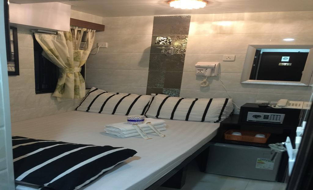 Skyview Hostel Гонконг Экстерьер фото