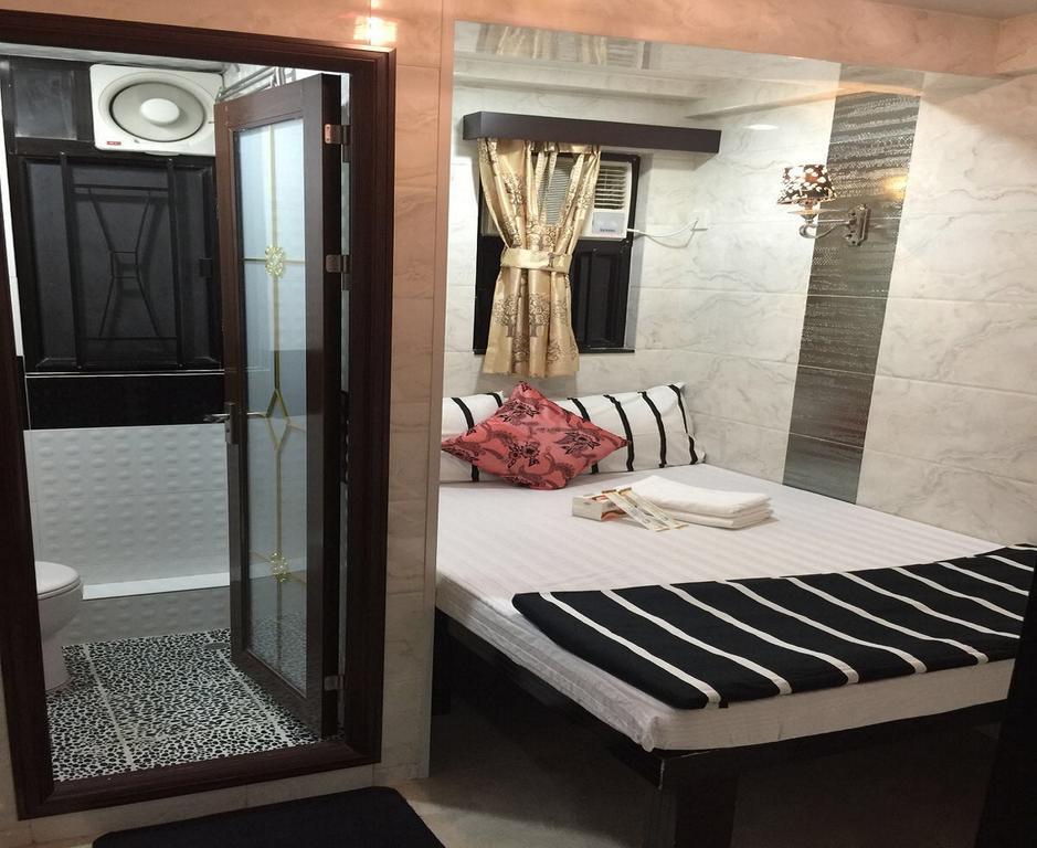 Skyview Hostel Гонконг Экстерьер фото