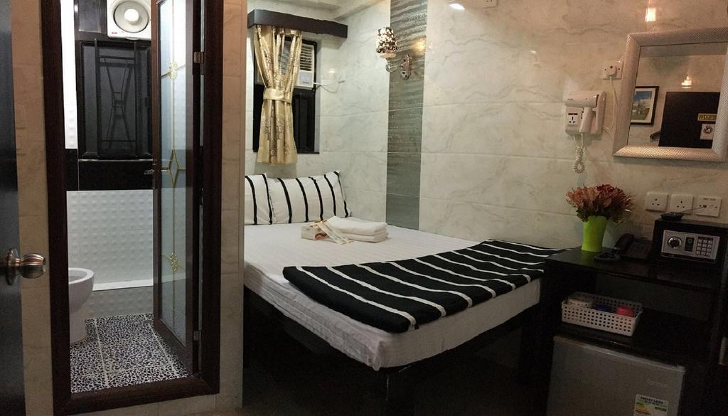 Skyview Hostel Гонконг Экстерьер фото
