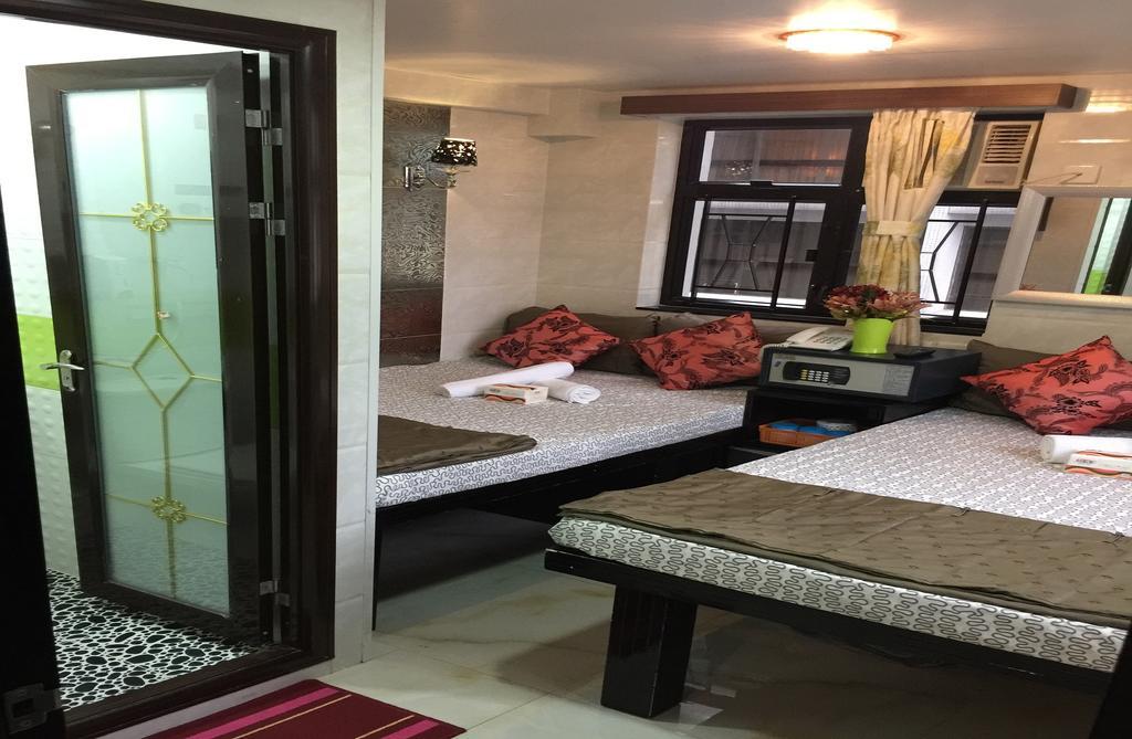 Skyview Hostel Гонконг Экстерьер фото