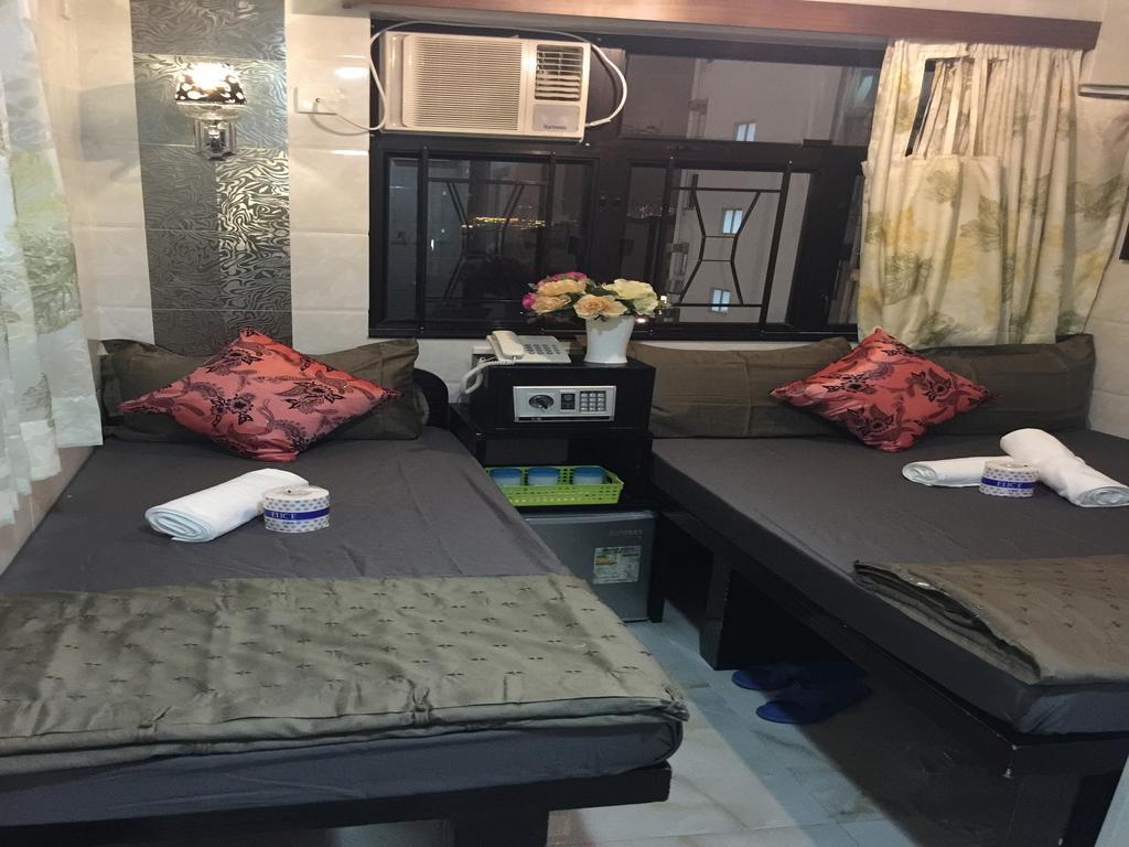 Skyview Hostel Гонконг Экстерьер фото