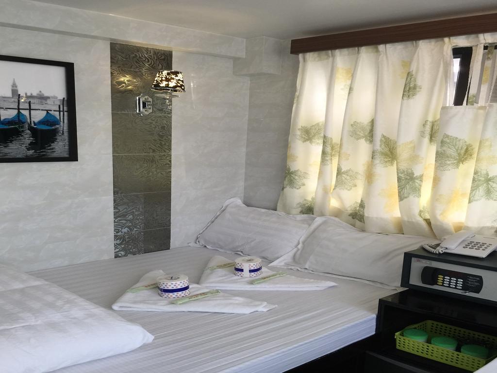 Skyview Hostel Гонконг Экстерьер фото