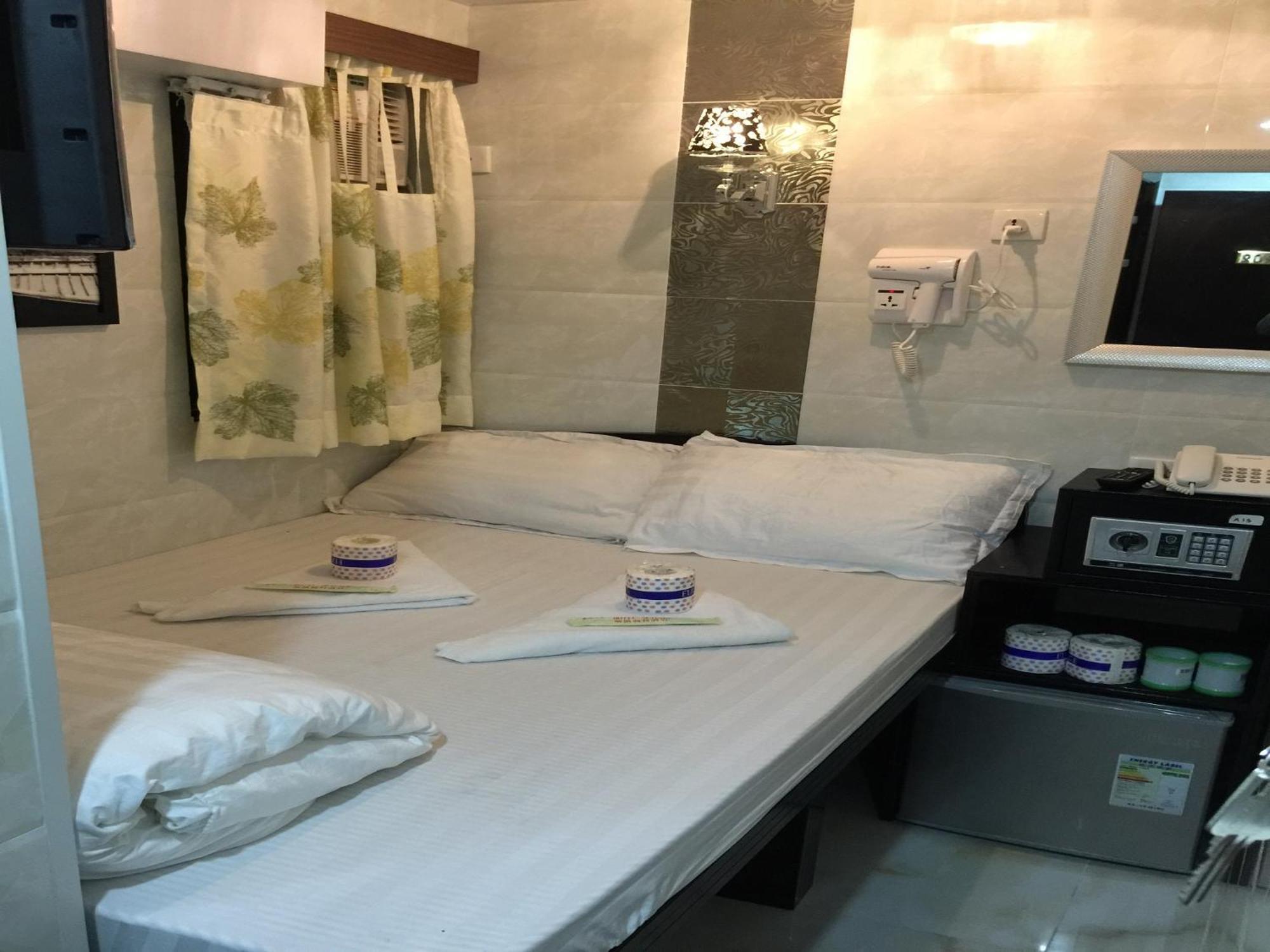 Skyview Hostel Гонконг Экстерьер фото