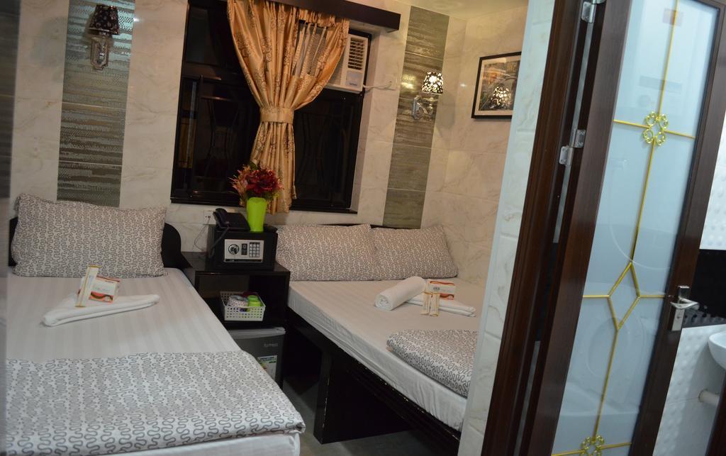 Skyview Hostel Гонконг Экстерьер фото