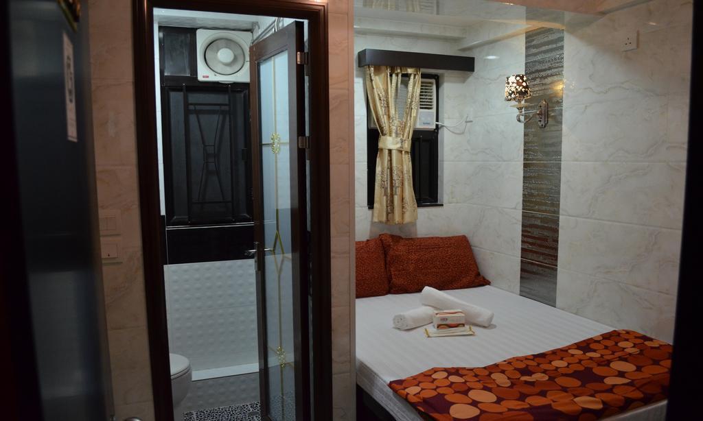 Skyview Hostel Гонконг Экстерьер фото