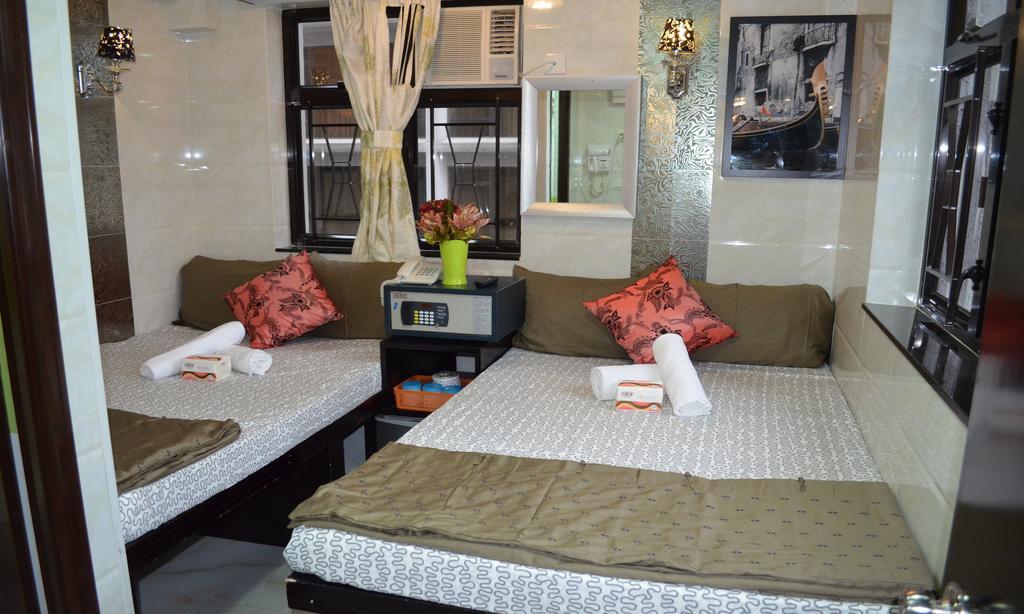 Skyview Hostel Гонконг Экстерьер фото