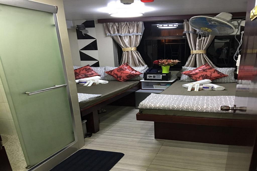 Skyview Hostel Гонконг Экстерьер фото