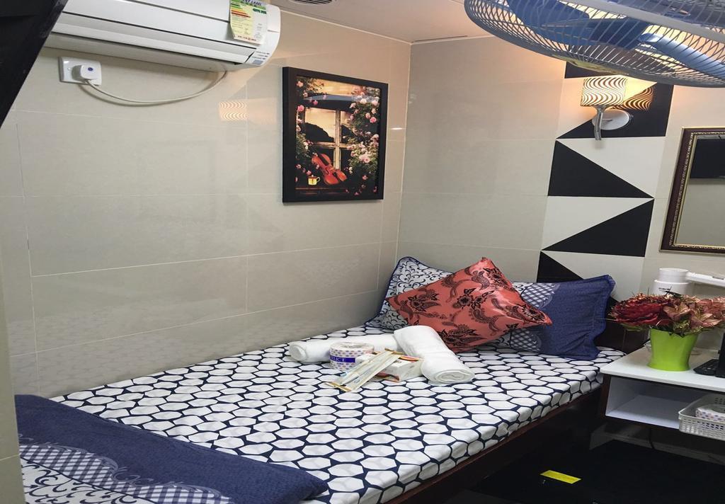 Skyview Hostel Гонконг Экстерьер фото