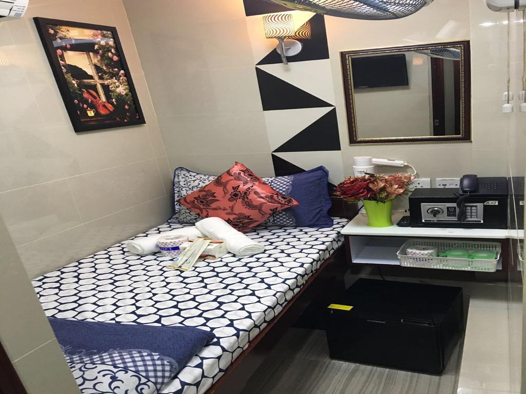 Skyview Hostel Гонконг Экстерьер фото