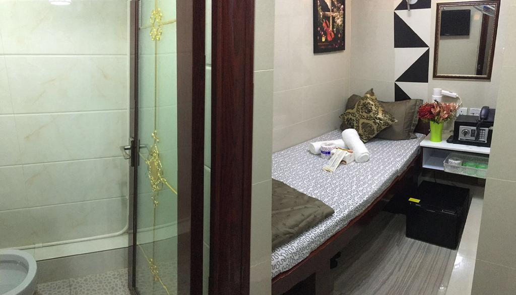 Skyview Hostel Гонконг Экстерьер фото