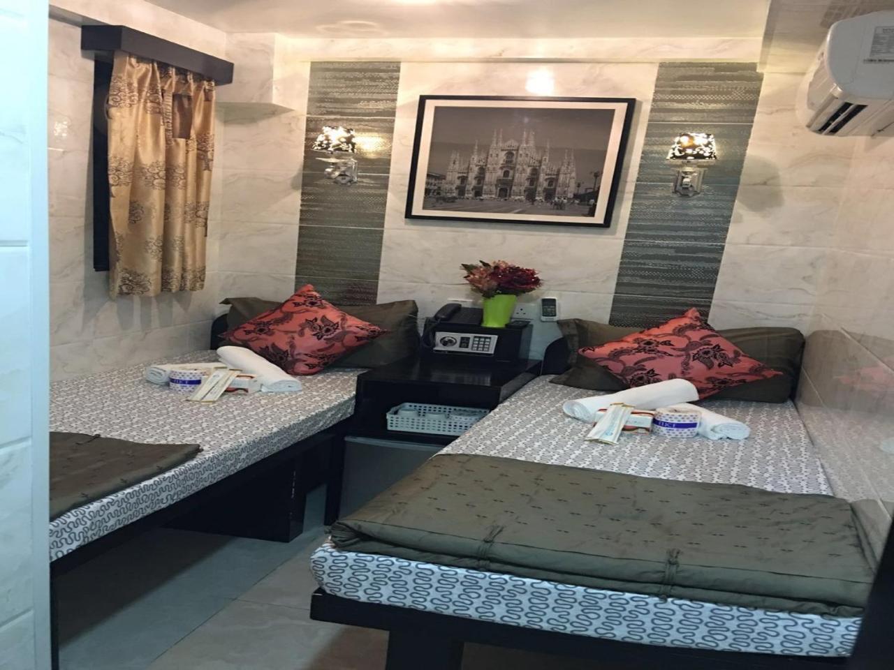 Skyview Hostel Гонконг Экстерьер фото